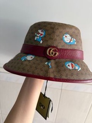 Gucci x Doraemon 漁夫帽