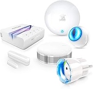 Fibaro FR ZW5 Starter Kit GEN5 White