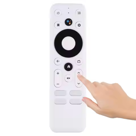 Replace Voice Remote Control 4K Certified multipurpose Set Top Box Accessories for Mecool Km7 Km2 Pl