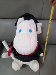 Moomin 畢業公仔