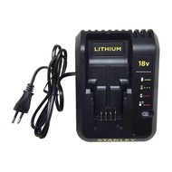 STANLEY 18V (1.0A) LI-ION BATTERY CHARGER SC201-B1