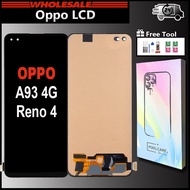 For LCD OPPO A93 4G Reno 4