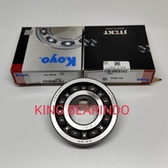 LAHER BEARING 63/28 KY 63/28CM KY WITHOUT COVER UK28X68X18MM