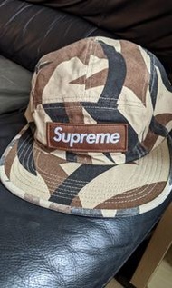 Supreme Military Camp Cap (FW19)