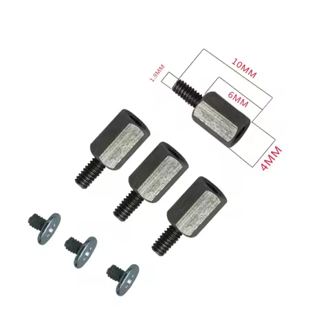 Laptop Nvme M2 for .2 SSD Screw Suitable for Gigabyte MSI Motherboards