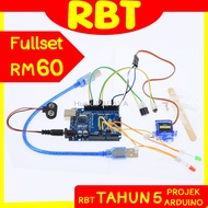 Pagar Keselamatan RBT Tahun 5 | Mengikut Buku Teks RBT Tahun 5