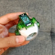 USED BANDAI DX Necrom 14 Grimm Eyecon Eyecon Eye Con Kamen Rider Ghost