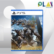 [PS5] [New] Monster Hunter Wilds [Original Disc] [PS5 Game] [PlayStation5] [PS5 Game