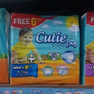 Cutie Dry Size S,M,L,XL,XXL