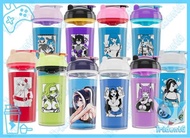 Supps Gamer WAIFU Cup Shaker 24Oz Gamersupps GG Gaming supps