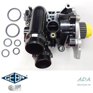 Audi A4 A5 A6 Q3 Q5 TT Coolant Pump 06H121026CF 06H121026DD 06H121026DR 11045/1 - Geba Brand