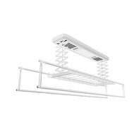 [Ready Stocks] SINGGATE Laundry Rack System LS026 | Automated Smart Laundry System Drying Rack (Free Installation)