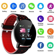 Smart Watch Blood Pressure Men Women Watch Waterproof Sport Round Smartwatch Smart Clock Fitness Tracker For Android IOS