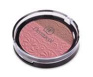 Dermacol Duo Blusher - Two-Shade Blusher