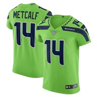 2023 Men Seattle Hawks Dk Metcalf Game Alternative Embroidery American Football Jersey