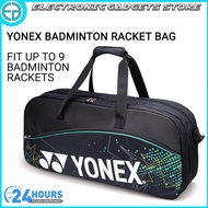 YONEX Racket bagpack Badminton Rackets bag Raket beg YONEX Raket Bag 羽毛球包 Shoulder Strap badminton bags