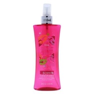 Body Fantasies Ladies Pink Vanilla Kiss Body Spray 8.0 oz Fragrances ** 限時預訂優惠 Time-Limited Pre-Orde