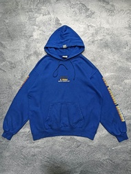 Hoodie PIKO Hawaiian Longboard Thrift