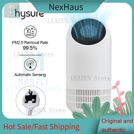 NexHaus Hysure Fillo™ Air Purifier H13 Carbon Filter  Formaldehyde Removal  Air Purifier For Room