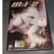 Mission: Impossible 2 DVD