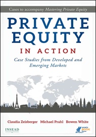 Private equity in action - hanoi book store