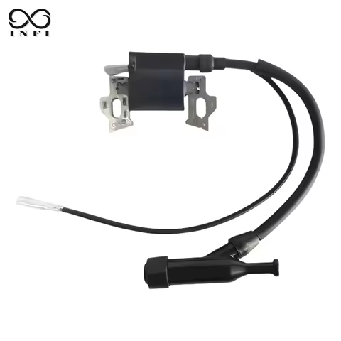 Ignition Coil Assembly for Honda GX110/GX120/GX140/GX160/GX200 & Predator 212cc, Compatible w/ Colem