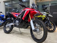 【榮立國際】HONDA CRF250L RALLY 卡達拉力 實車展示