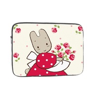 Marroncream Laptop Sleeve 10-17 Inch Shockproof Laptop Bag Portable Laptop Case