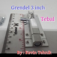 Thick 3 inch Slot Latch, Door Slot, Window Slot