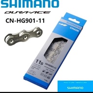 Shimano CN-HG901 11 Speed Chain Dura Ace XTR 11 Sp hg 901 116L Quick-Link Original