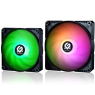 Phanteks Metallicgear ARGB/D-RGB Static Pressure Fan Skiron 140