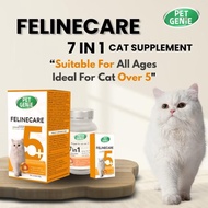 Pet Genie Feline Care 7 In 1
