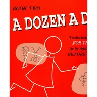 A DOZEN A DAY BOOK 2