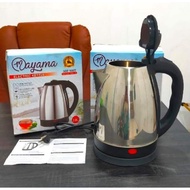 2l stainless steel electric kettle