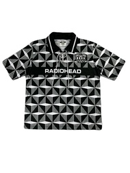 ESHA PREMIUM JERSEY RADIOHEAD OVERSIZE // BAND // BOLA // KAOS // BADMINTON // CASUAL // VINTAGE //