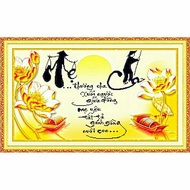 5D diamond painting, Parents diamond painting