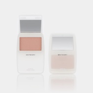 【ENTROPY Makeup】Slide Up Dough Cheek Dual Finish Blush 12 Colors Soft Jelly & Glossy Glow Compact