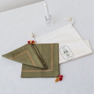 Soulstitch – Noel Napkin Premium Dinner Napkin