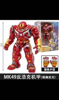 信和店 中動玩具 ZD toys 鋼鐵俠 iron man mark 44
