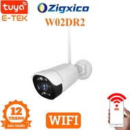 Tuya outdoor wifi Camera, fullHD W02DR5, e-