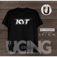 KYT Automotive Helmet T-Shirt - DR INDUSTRIES