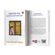 Buku Kantor Pos dan Siklus Musim Semi (Drama) - Rabindranath Tagore - Basabasi