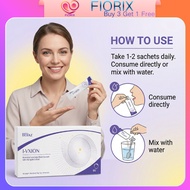 FIORIX，Belixz Ivxion ~ [Ready Stock]detox sanna
