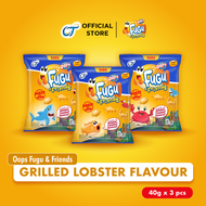 OOPS FUGU GRILLED LOBSTER 45GR [ISI 3PCS]