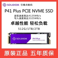SolidIgM P41 PLUS 512GB 1TB Solid State Drive M.2 PCIE NVME Hynix SK Internal Solid State Drives