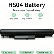 Laptop Battery HS04 ForSYY ONLINE246 250 255 G4 256 14g 807957-001 HS03 HS04