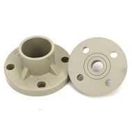 1 piece PPR PPH Flange DN80 DN100 DN150 DN200