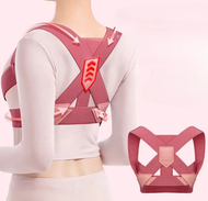 Posture Corrector Belt / Penyangga Punggung Generasi ke 3/Back Brace Alat Terapi Penegak Korset Pung