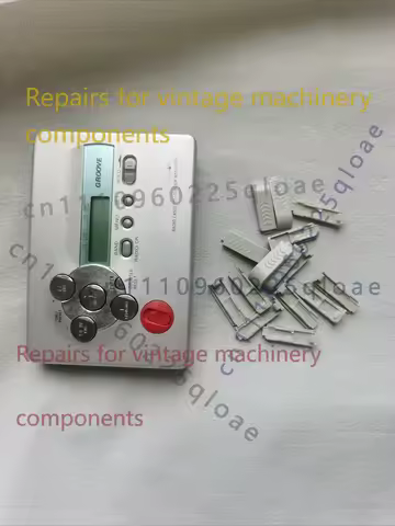Replacement Battery Cover Repair Spare Part Special Fit For Sony WM-GX680 GX688 GX674 Cassette Walkm