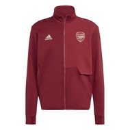 adidas Arsenal Men's Anthem Jacket 23/24 (US, Alpha, XX-Large, Regular, Regular, Polyester)
